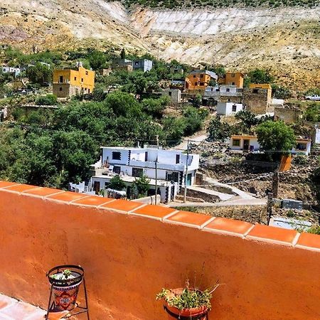 Hotel San Pancho Catorce ภายนอก รูปภาพ