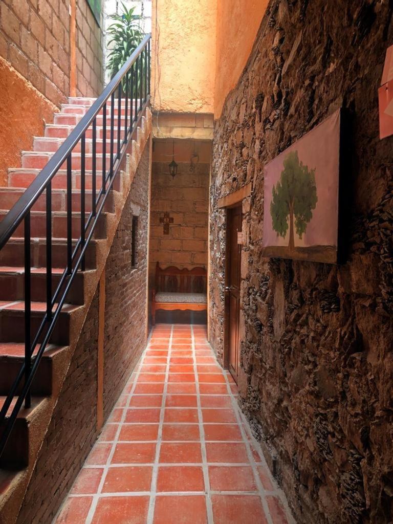 Hotel San Pancho Catorce ภายนอก รูปภาพ