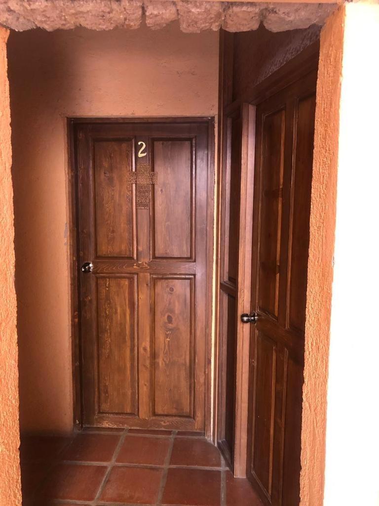 Hotel San Pancho Catorce ภายนอก รูปภาพ