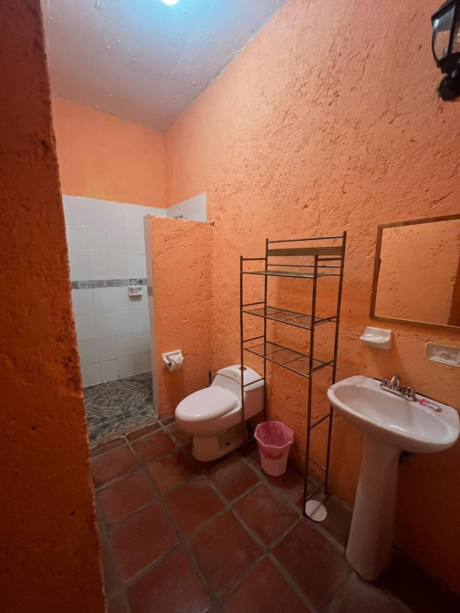 Hotel San Pancho Catorce ภายนอก รูปภาพ