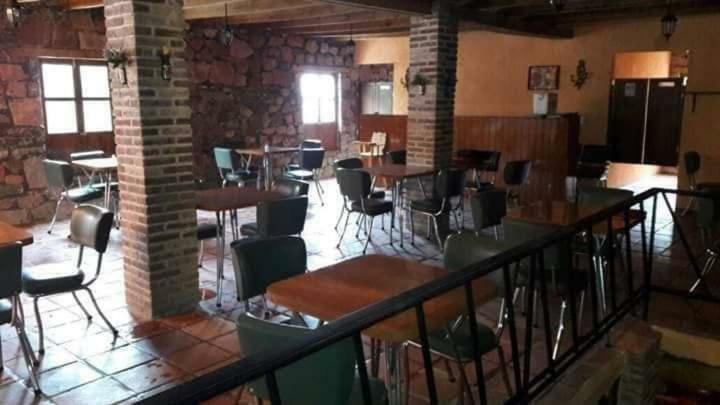 Hotel San Pancho Catorce ภายนอก รูปภาพ