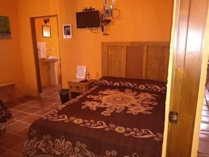 Hotel San Pancho Catorce ภายนอก รูปภาพ